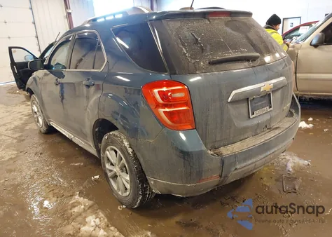 2016 Chevrolet Equinox Lt z USA, uszkodzony, nr VIN 2GNALCEKXG6320197